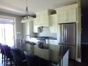 Adgewood Designs Inc island in kitchen Adgewood Designs Inc island in kitchen